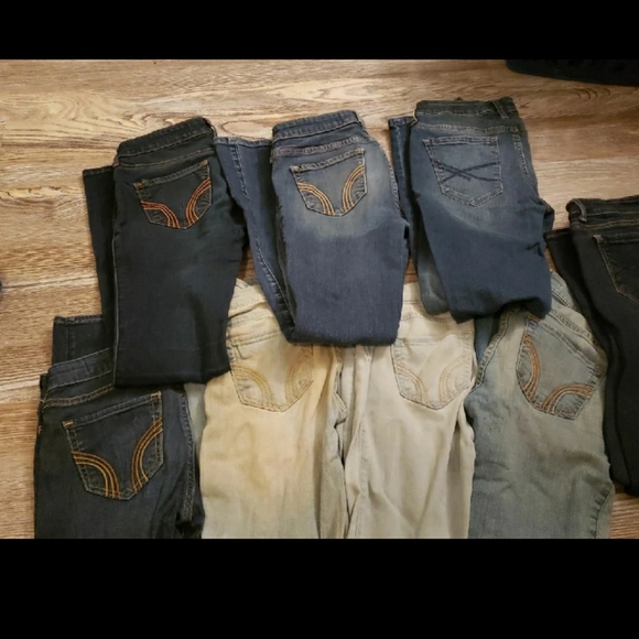 Jeans bundle - Picture 1 of 7